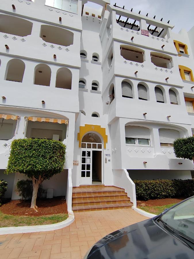 Bungalows Del Golf Almerimar Eksteriør billede